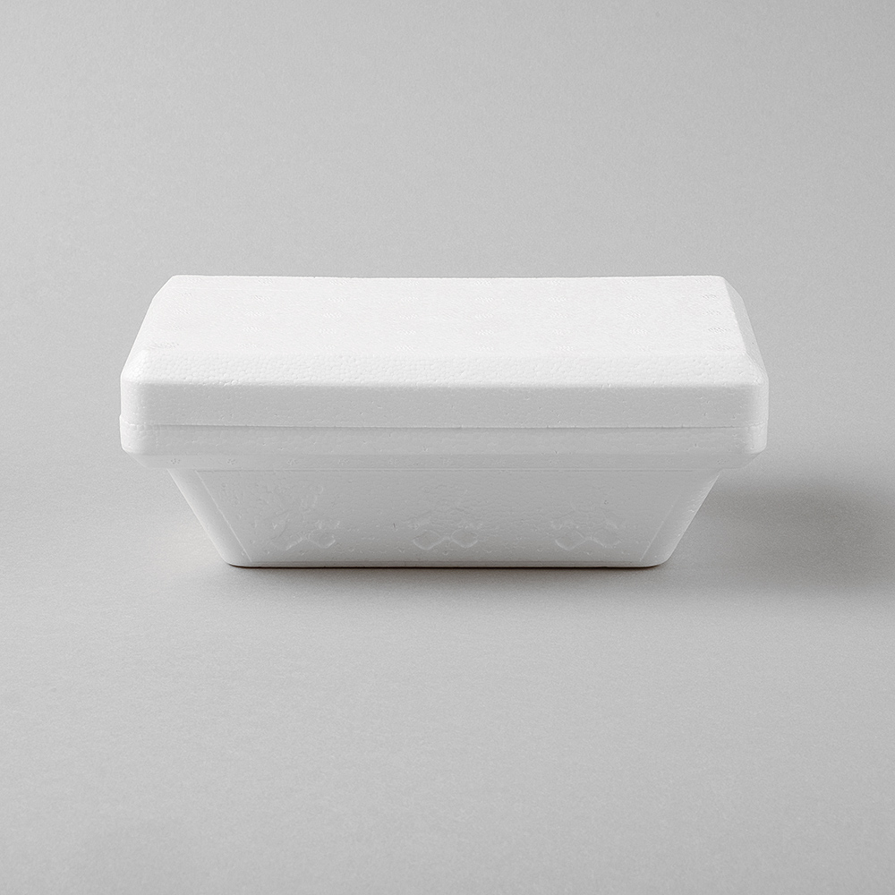 Vaschetta termica per gelato 500g