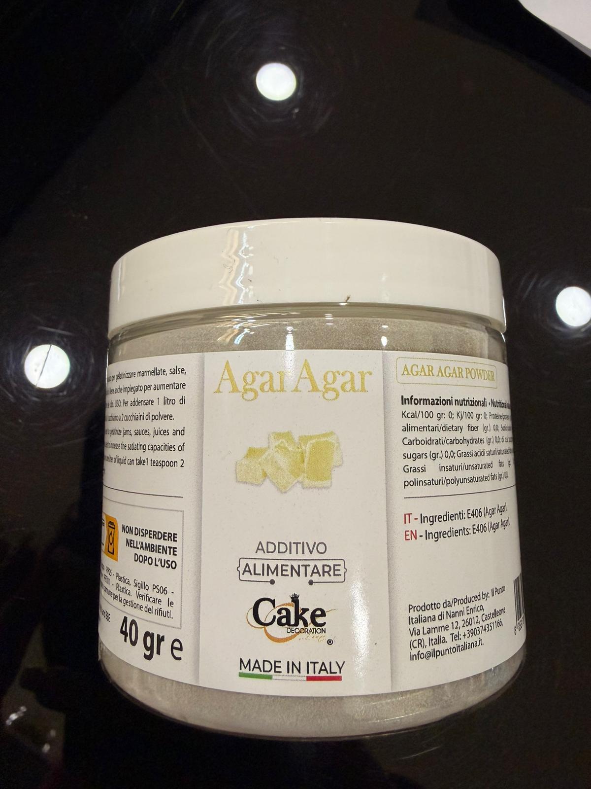 Agar agar