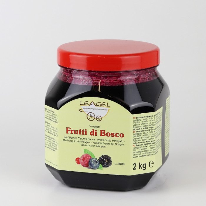 Variegato Frutti di Bosco