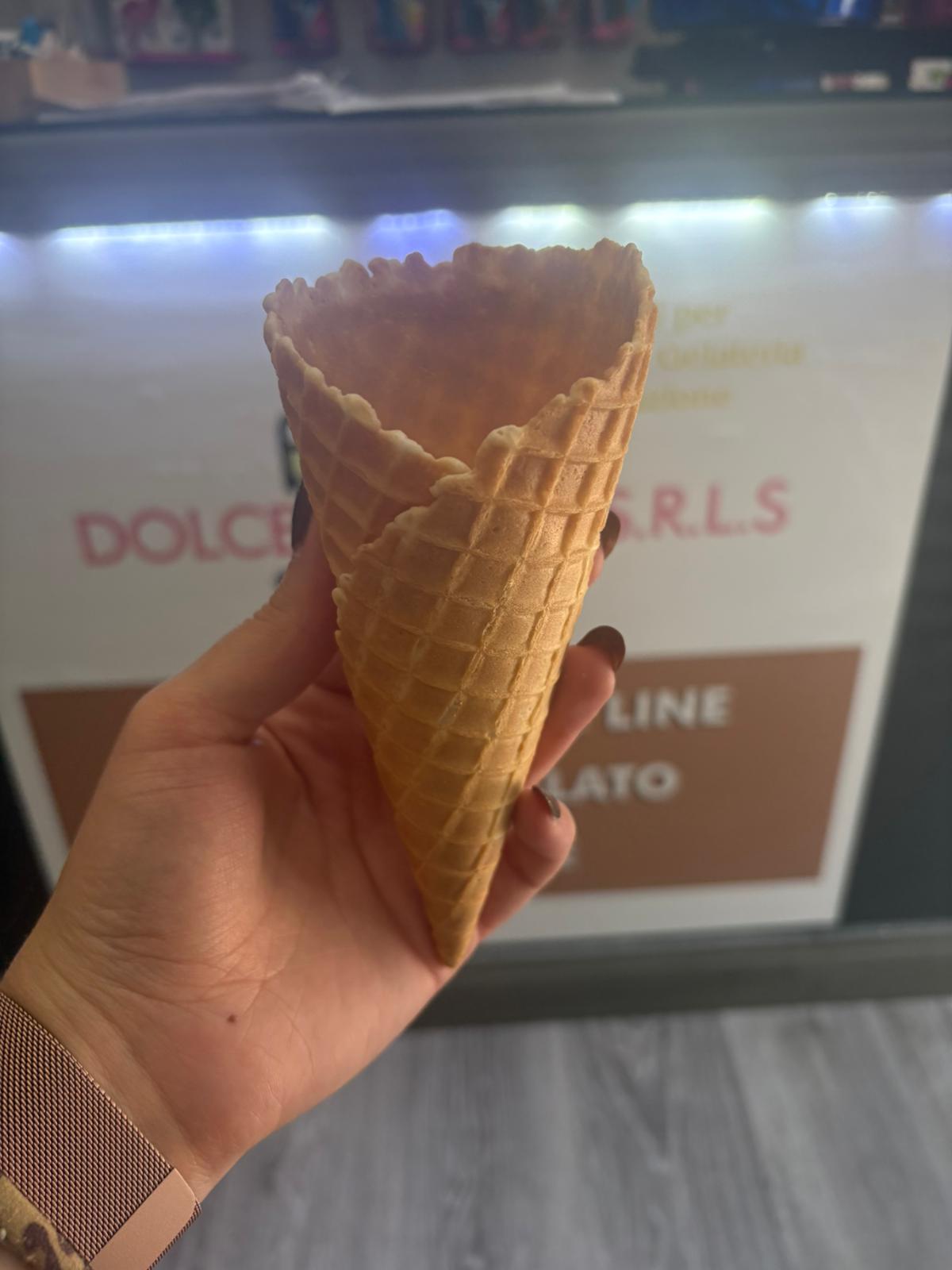 Cono cartoccio M