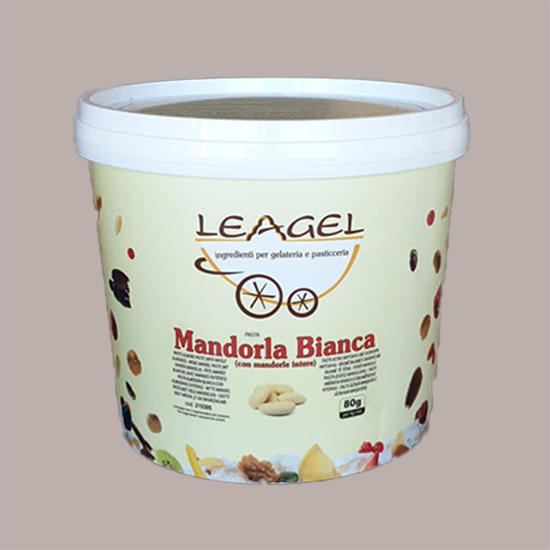 Pasta per gelato e creme Mandorla