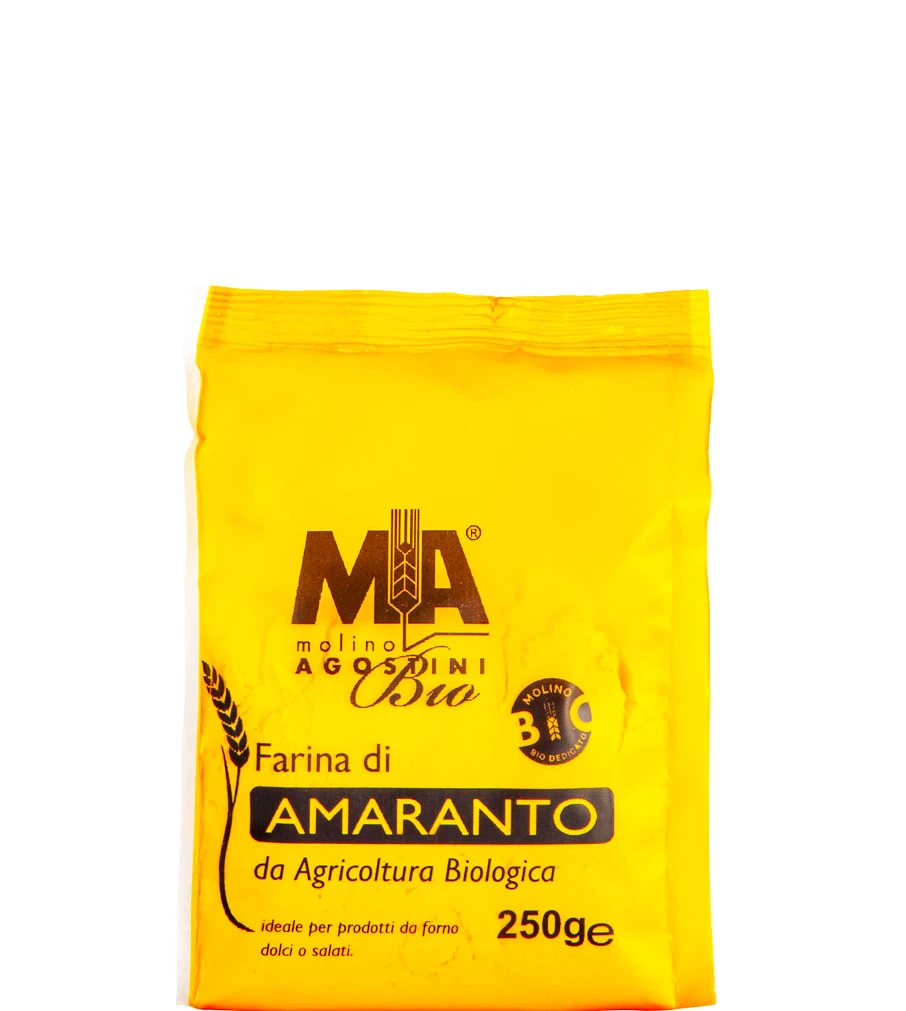 Farina di Amaranto Bio 250g