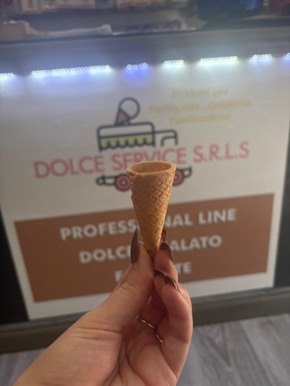 Mini Cono Piana degli Albanesi