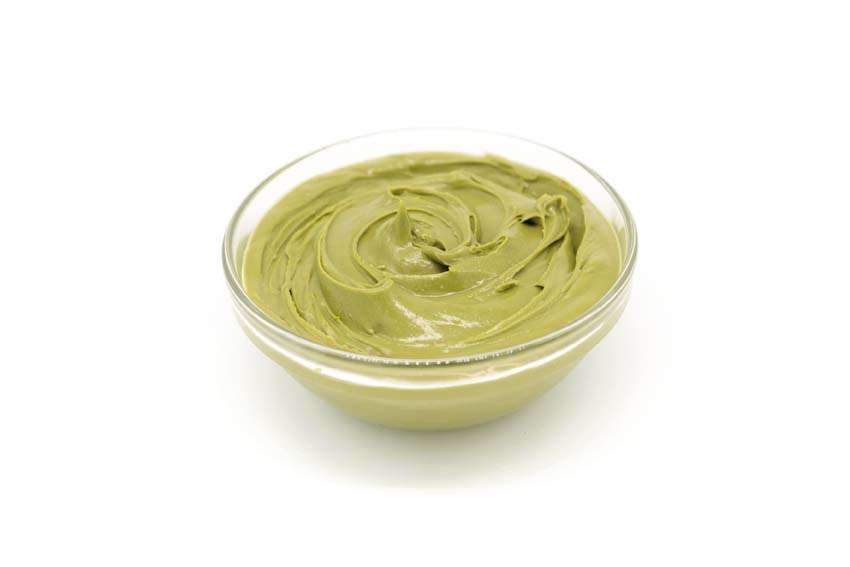 Crema spalmabile al pistacchio