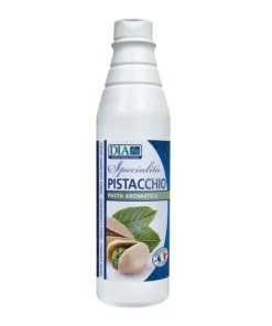 Aroma in pasta pistacchio
