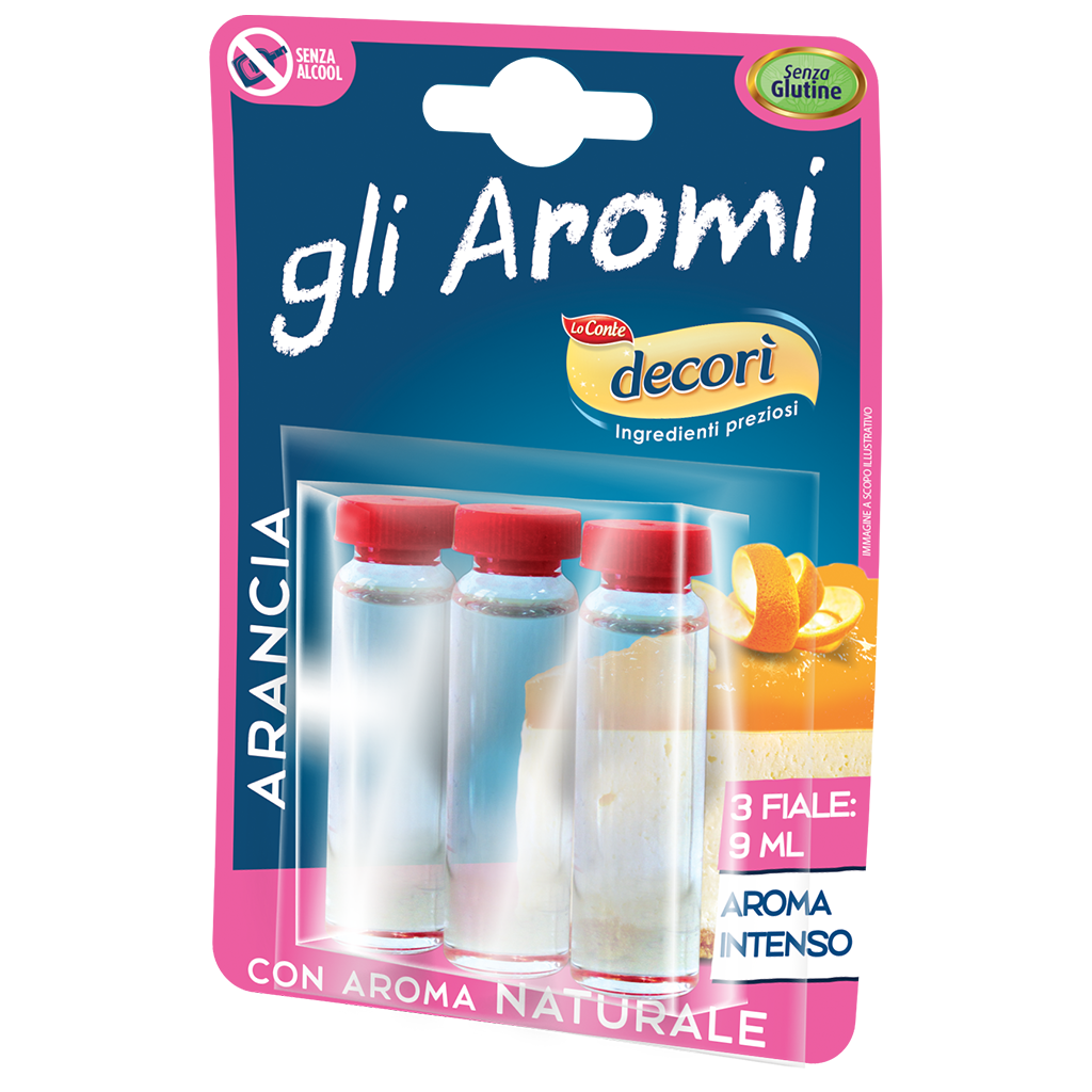 Aroma fiori d'arancio