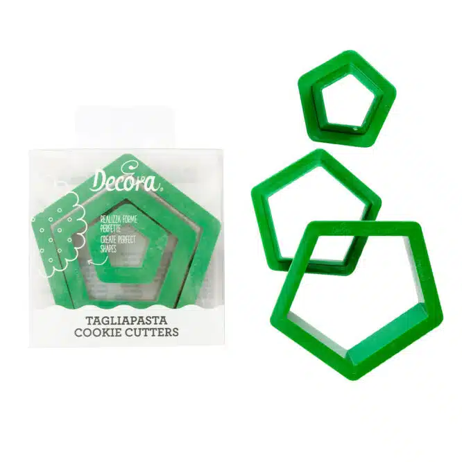 Tagliapasta pentagono