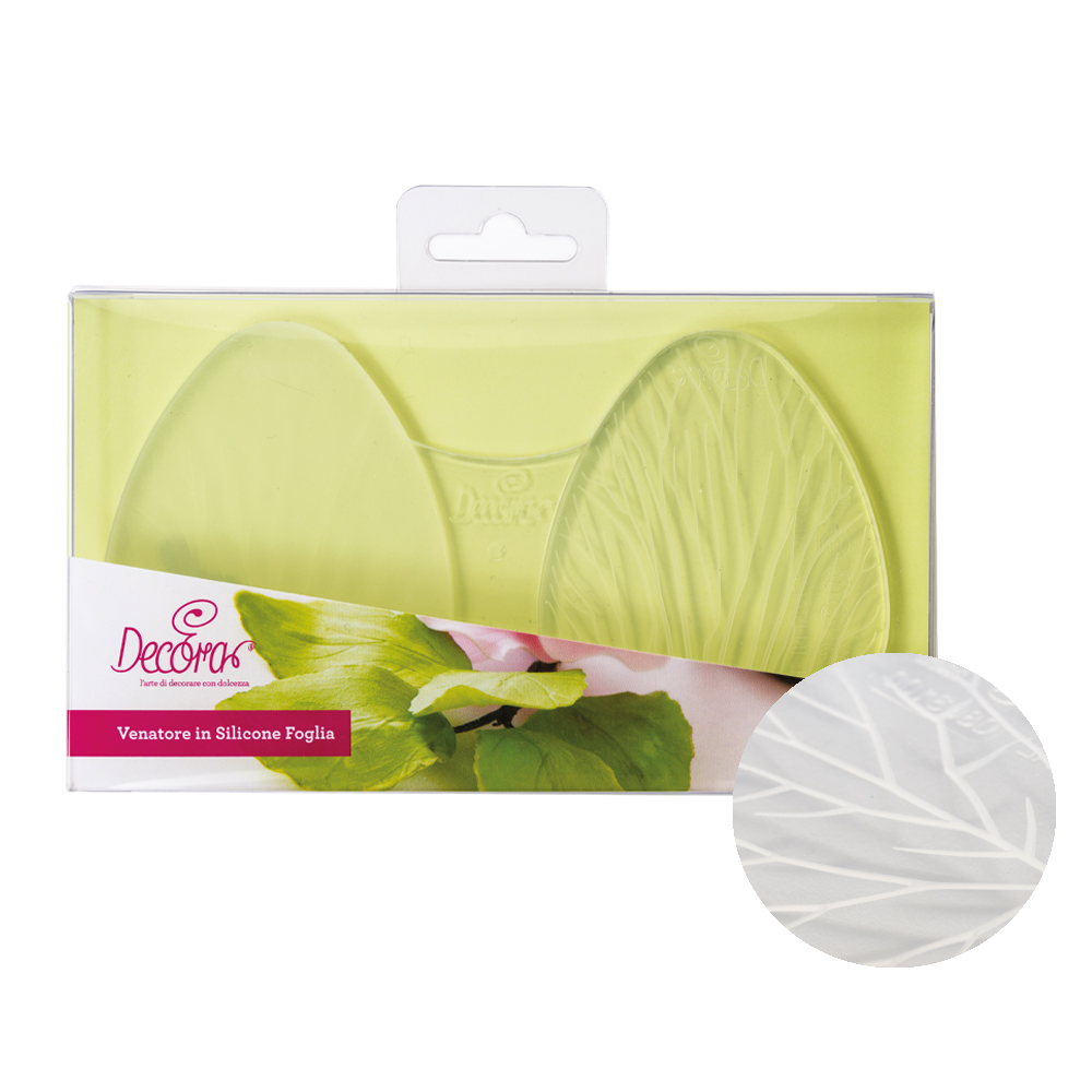 Venatore in Silicone – Foglia