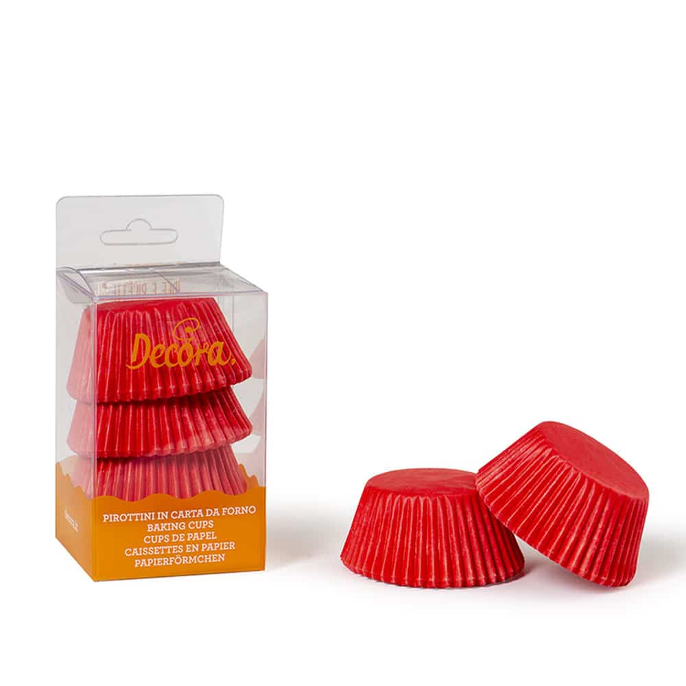 Pirottini muffin tinta unita