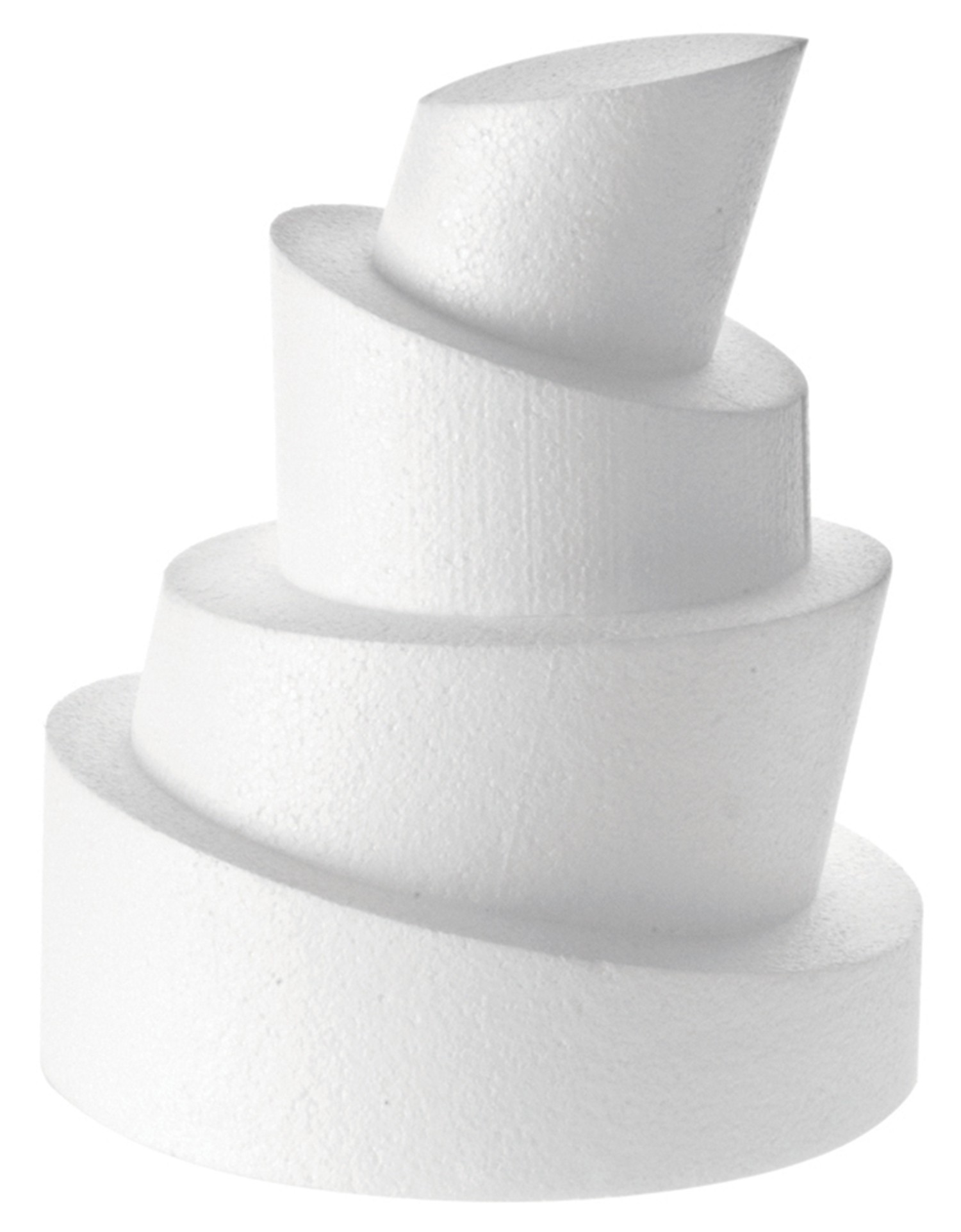 Polistirolo Wonky 15xh5/10cm