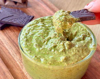 Pasta Pistacchio kataify per gelato o creme