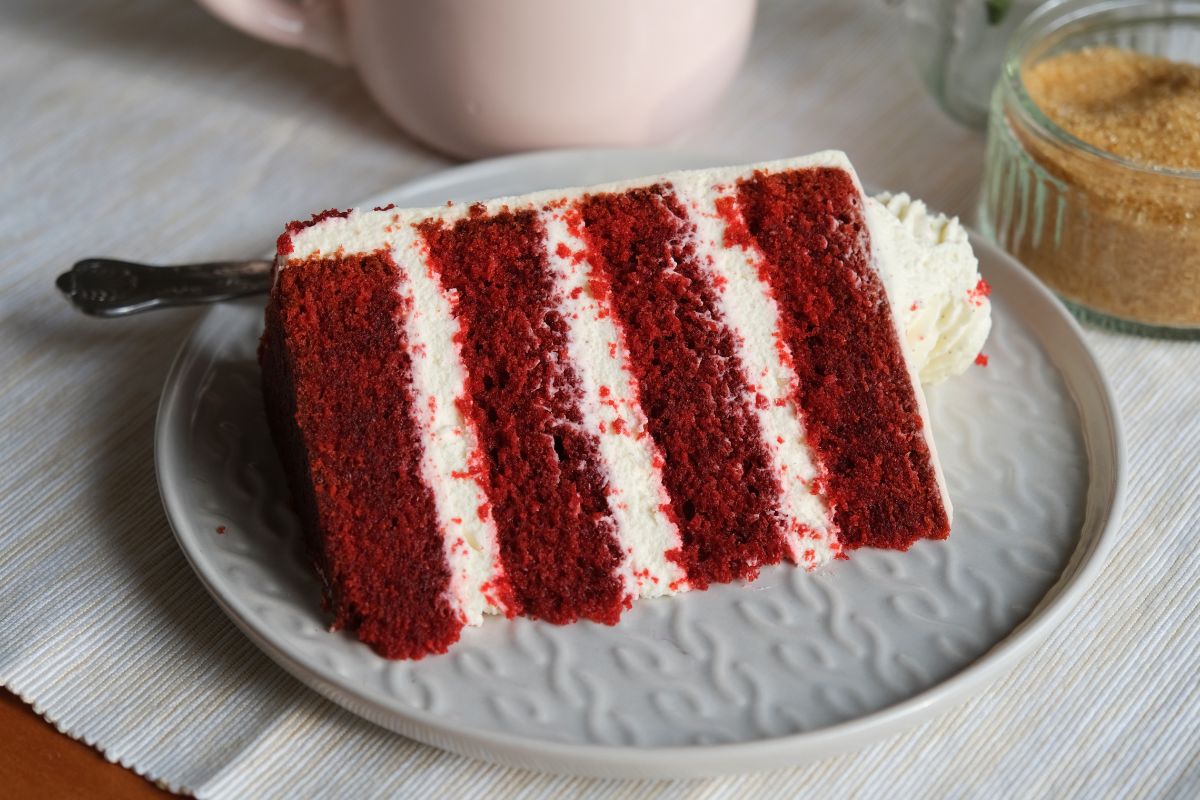 Preparato per torta Red Velvet