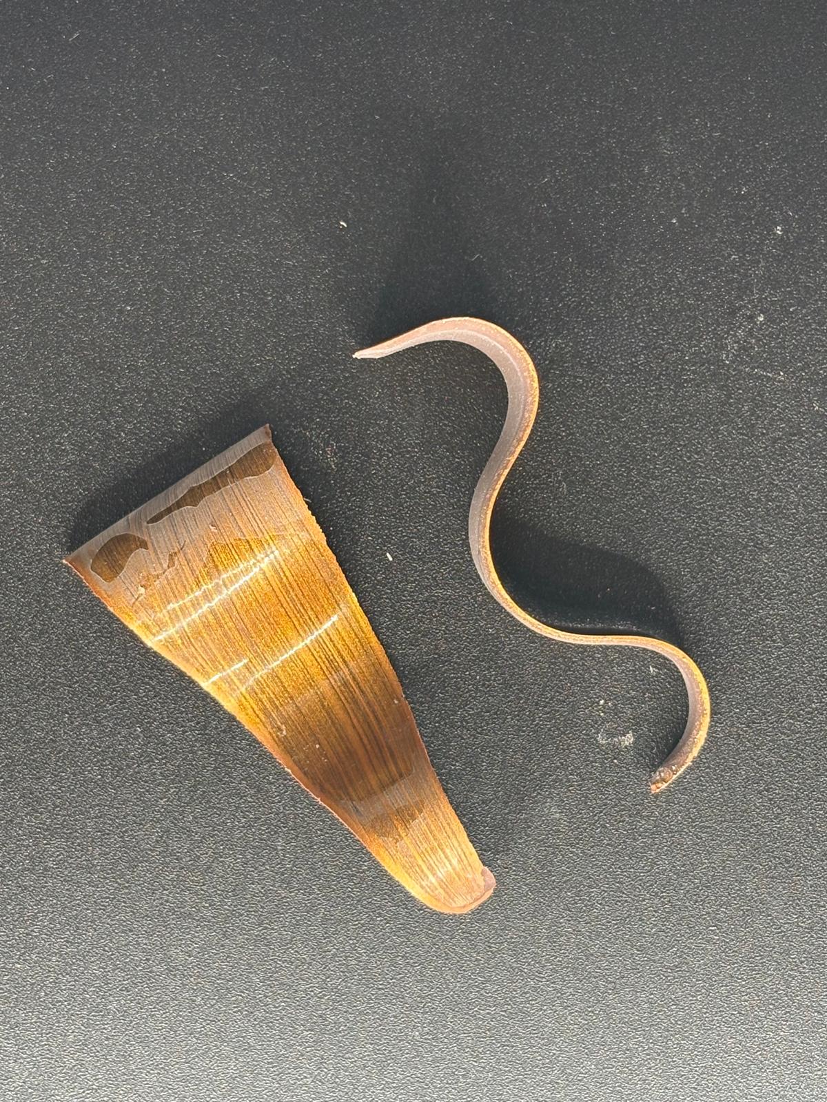 Decorazioni di cioccolato van gogh